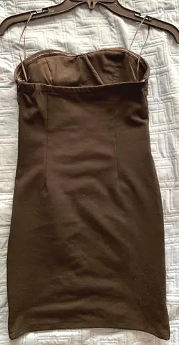 Boutique Bandage Dress