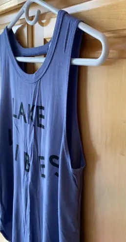 Fitz + Eddi “Lake Vibes” Tank