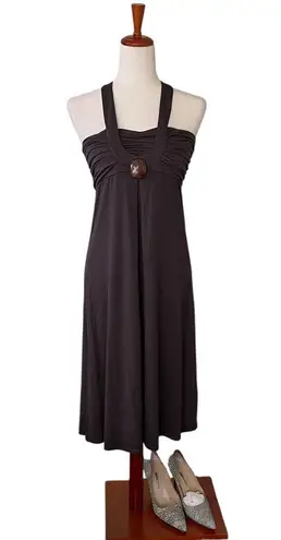 Tokyo Collection Brown Sundress