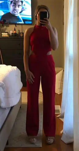 These Three Boutique Jumpsuit