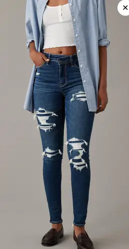 American Eagle Outfitters Jegging