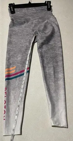 Peloton Women’s Roller Rink High Waist Glitter Leggings Size XS