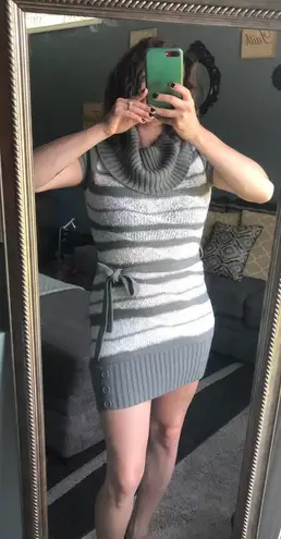 Madewell Sweater Dress