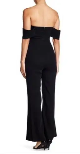 Few Moda Sweetheart Jumpsuit Black Size Small