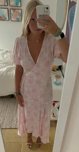 Isabelle's Cabinet Floral Gown