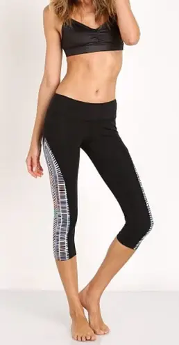 Mara Hoffman Crop Leggings