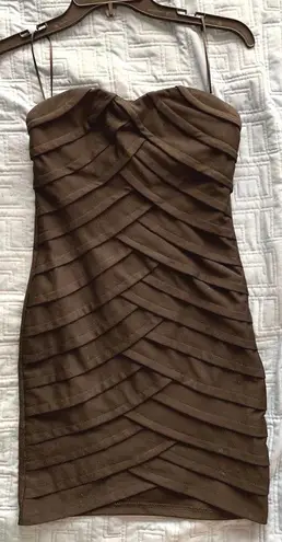 Boutique Bandage Dress