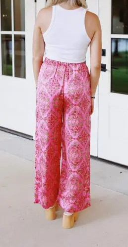 Triple Threads Pants NWT Pink Size L