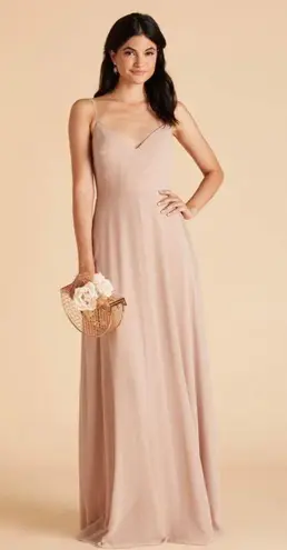 Birdy Grey NEW  Devin Taupe Convertible Dress