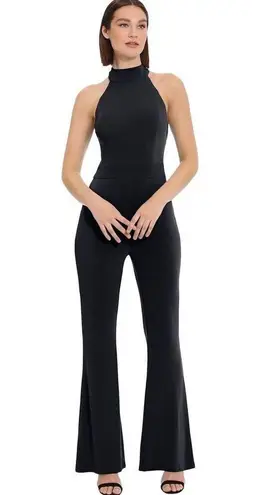 Donna Morgan Women's Sleek Style Jumpsuit Office Workwear Event Size 4 New