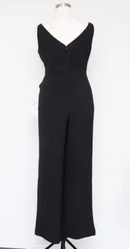 Dress the Population . Sam Sleeveless Jumpsuit.