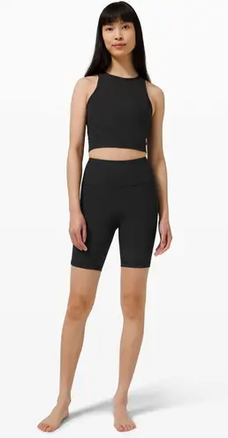 Lululemon Ribbed Contoured Shorts