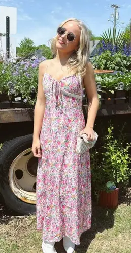 Amazon Small  Floral Sundress