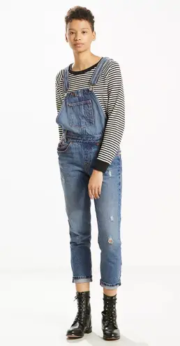 Levi's Levi’s Overalls Lightly Distressed Women’s L