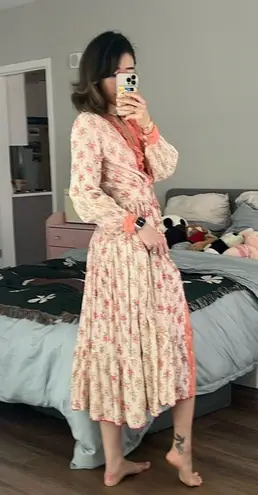 Chasing Unicorn Lola Duster Dress Size XS