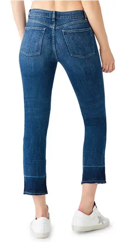 DL1961 Santorini Straight Jeans