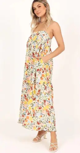 Petal and Pup NEW MIUCCIA MAXI DRESS - PALERMO MEDIUM