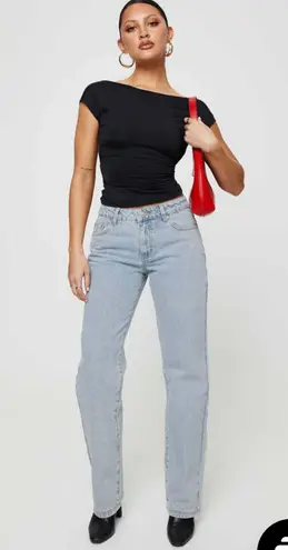 Princess Polly Denim Jeans