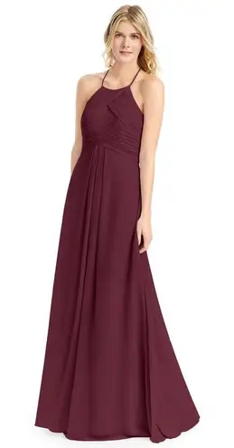 Azazie Ginger Bridesmaid Dress In Merlot Red Size 4 - $18 (84% Off Retail) - From Taylor Azazie Ginger Bridesmaid Dress In Merlot Red Size 4 - $18 (84% Off Retail) - From Taylor