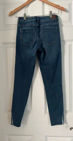 ZARA Basic Denim Jeans