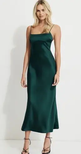 Dynamite Amira Women's Slip Dress Date Night Evening Party Dress