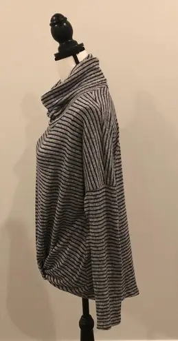 7th Ray Striped Sweater