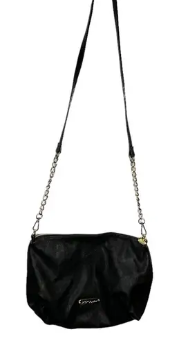 Betsey Johnson  Black Purse‎
