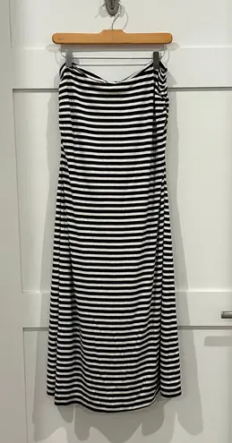 Caslon Striped Skirt