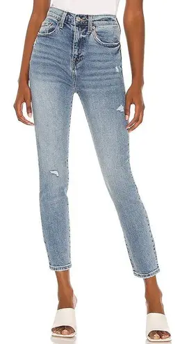 Pistola Cara High Rise Vintage Skinny