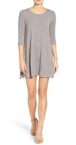 Cupcakes and Cashmere Denison Trapeze Dress
