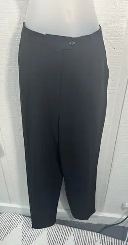 Alberto Makali  Black Pants No Size See Measurements EUC thumbnail 1