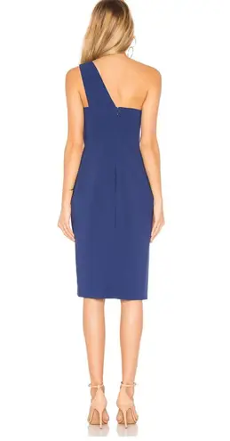 Likely Blue Cocktail Semi Formal Dress