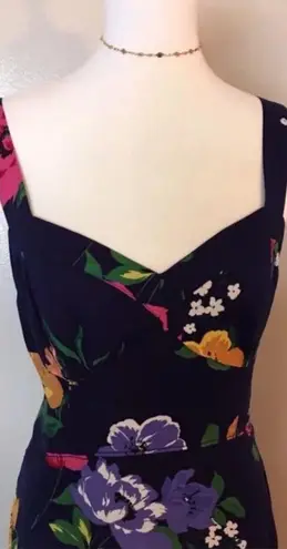 Anthropologie Maeve Vivienne Maxi Dress