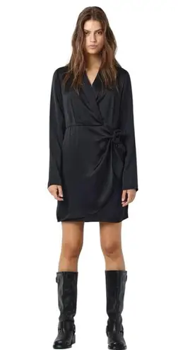 Noisy May  Dress 'NMLEYLA' in Black XS