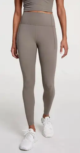 Calia Carrie Underwood Inspire HR 7/8 Legging Dark Gray Small NWT Compression
