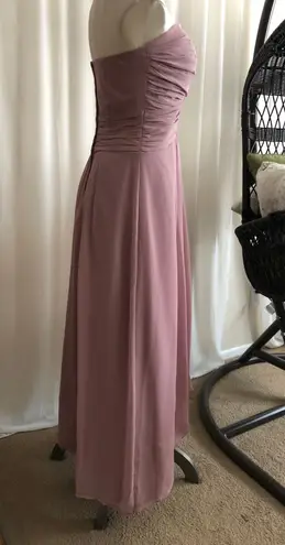 David's Bridal Dress