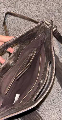 Shyanne Western Fringe Purse