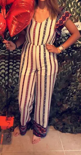 Jumpsuit Multiple Size M
