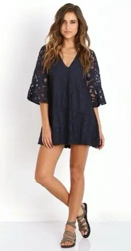 Tularosa / Revolve Charlotte Lace Mini Dress