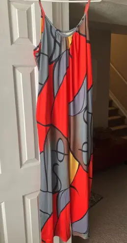 Size XL Jump Suit with Pockets New never Worn - Image 1