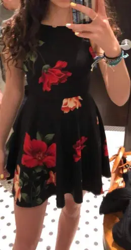 Dry Goods Floral Dress