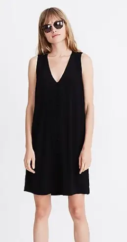 Madewell  HEATHER BUTTON FRONT DRESS