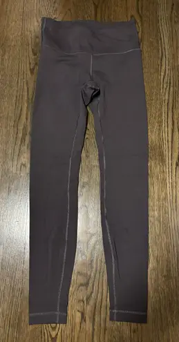 Lululemon Leggings 28”