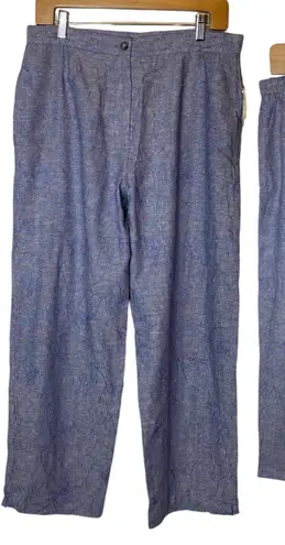 Coldwater Creek High Rise Pants