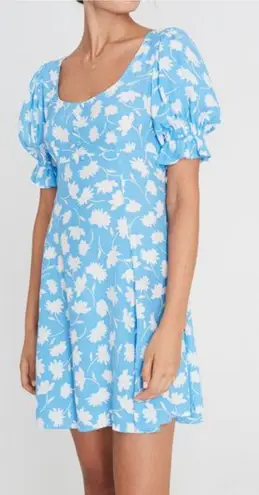 Faithfull the Brand NWT Faithful the Brand Mink Dress