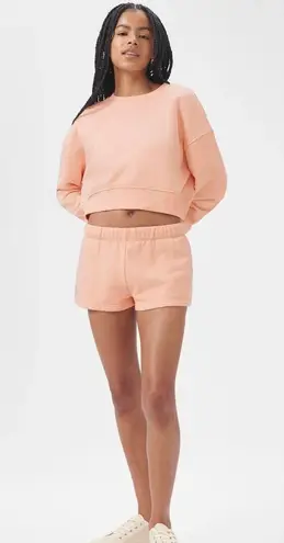 Florence by Mills Cozy Crush Cropped Sweatshirt