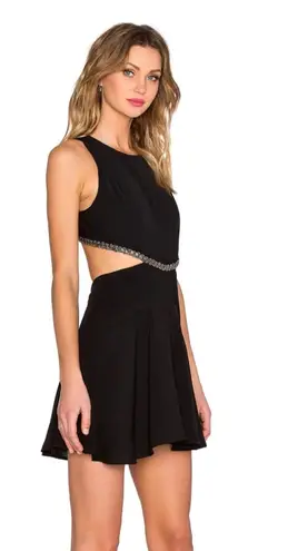 NBD Black Dress