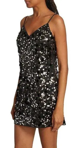 Ramy Brook Tanya Sequin Minidress, Size 4, $365