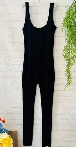 Boutique Black Fitted Jumpsuit