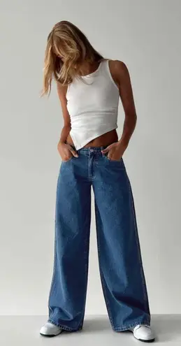 Princess Polly Jeans